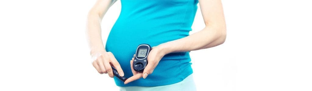 نشانه های دیابت بارداری