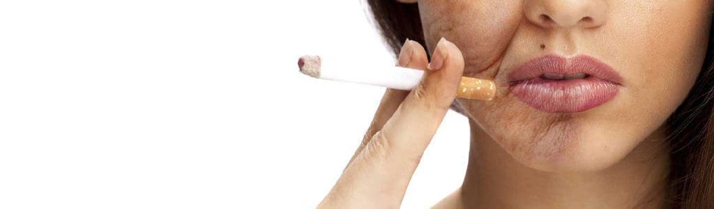 عوارض ترک سیگار