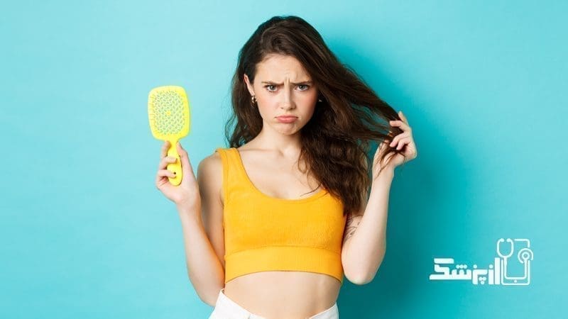 درمان ریزش مو و جلوگیری از ریزش مو | در این مطلب عامل ریزش مو پیدا شد