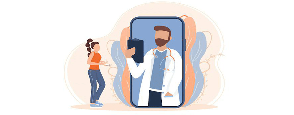 چرا ویزیت آنلاین پزشک زنان ؟