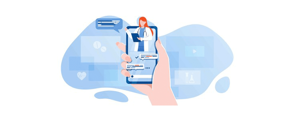 چه زمانی ویزیت آنلاین پزشک را انجام دهیم؟