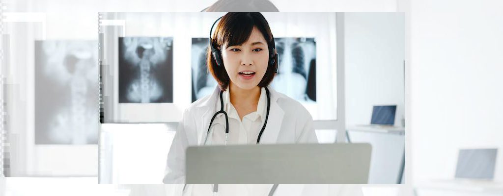 مزایای مشاوره پزشکی آنلاین تصویری ازپزشک