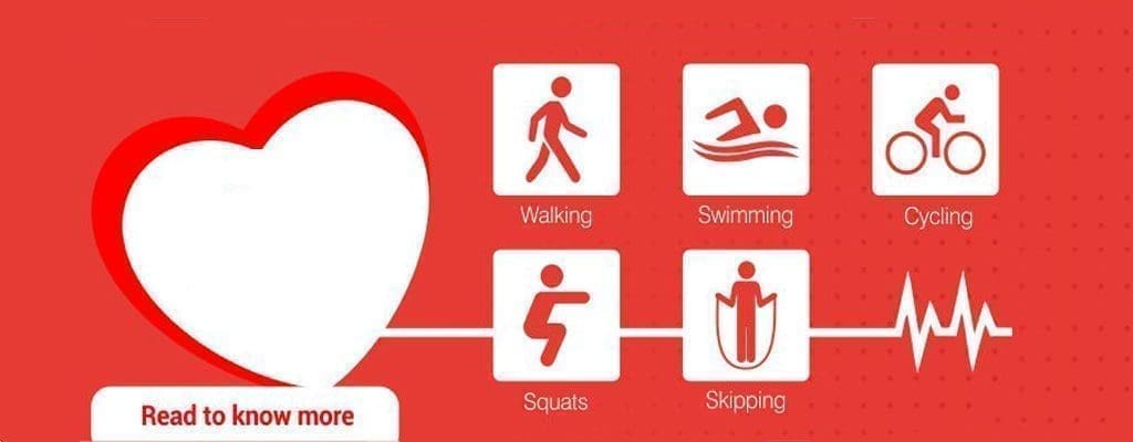 بهترین ورزش ها برای سلامتی قلب