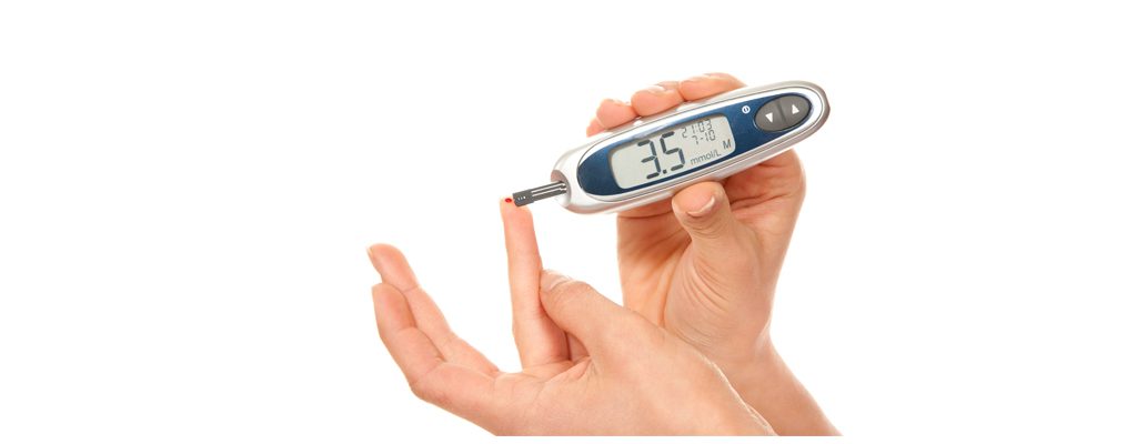غربالگری های لازم در افراد مبتلا به دیابت