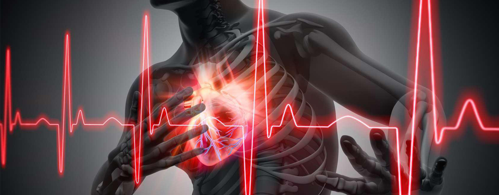  روش های تشخیص سکته قلبی در اورژانس
