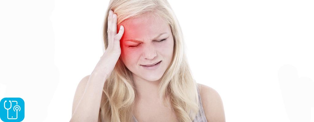 درمان سریع سر درد زنان  در سامانه آنلاین ازپزشک