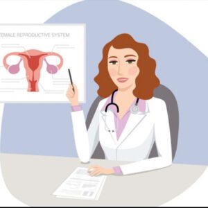ویزیت پزشک زنان و زایمان