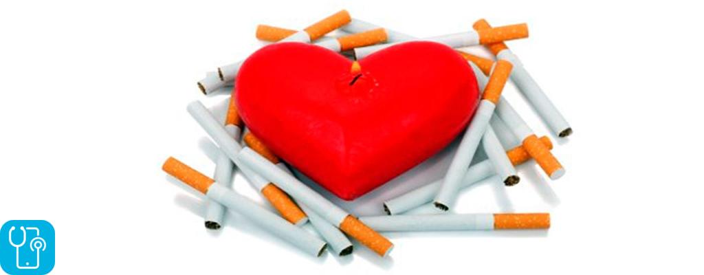  نقش سیگار در افزایش غلظت خون