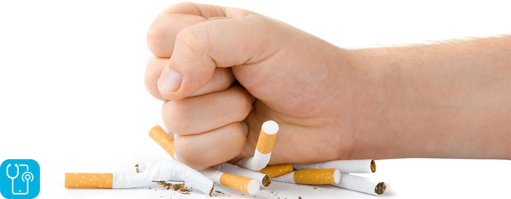 درمان غلظت خون بالا و نقش ترک سیگار