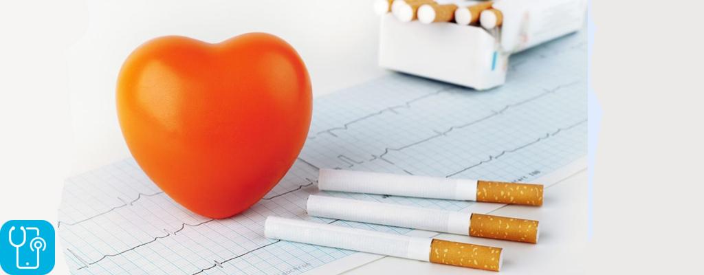 دلایل و نشانه های سیگار بر افزایش غلظت خون چیست؟