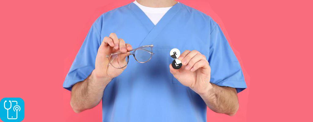 مشاوره پزشک متخصص در خصوص اینکه کدام عمل چشم بهتر است ؟