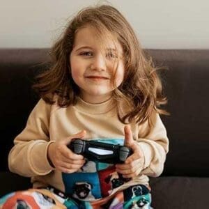 اعتیاد کودکان به بازی های کامپیوتری