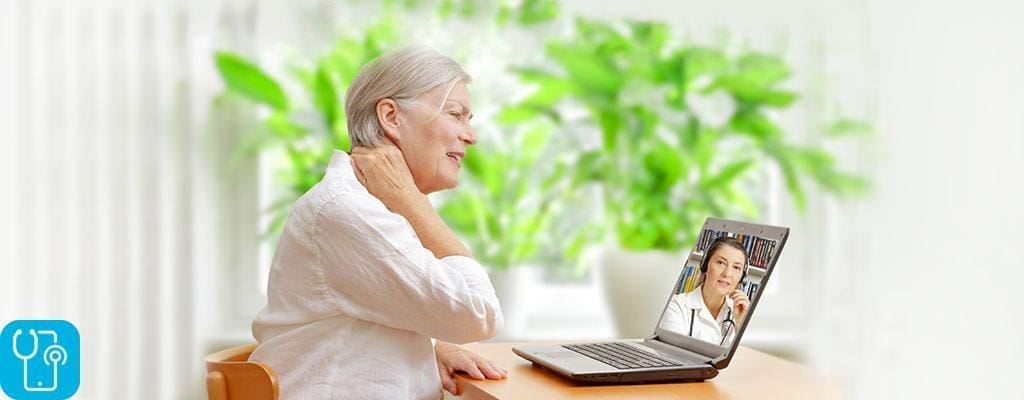 مشاوره آنلاین با پزشک اورتوپد
