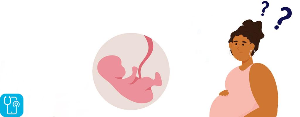 تشخیص علائم حاملگی به کمک مشاوره پزشک تصویری
