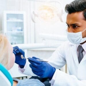 دكتر آنلاین رایگان دندان پزشک