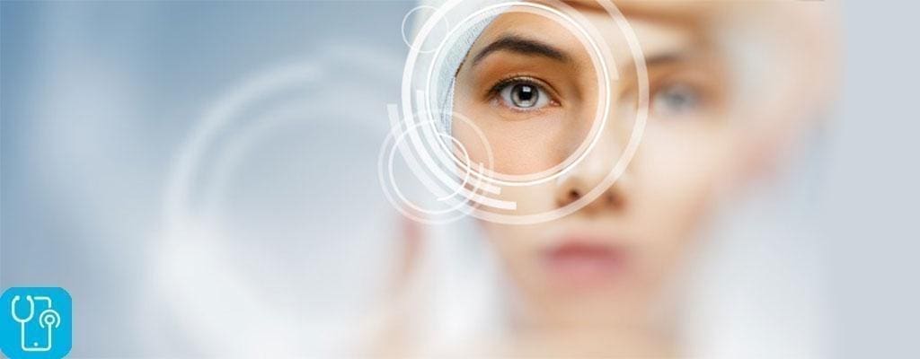 عیوب انکساری چشم و اپلیکیشن پزشک آنلاین