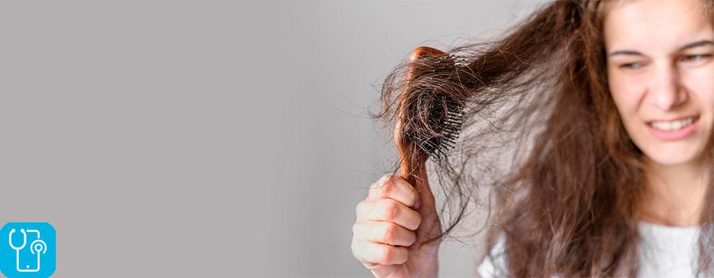 جلوگیری از نازک شدن مو