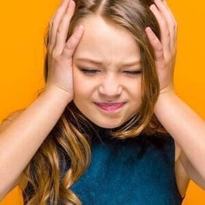 علت سر درد کودکان چیست ؟