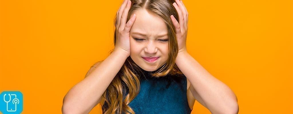 علت سر درد کودکان چیست ؟