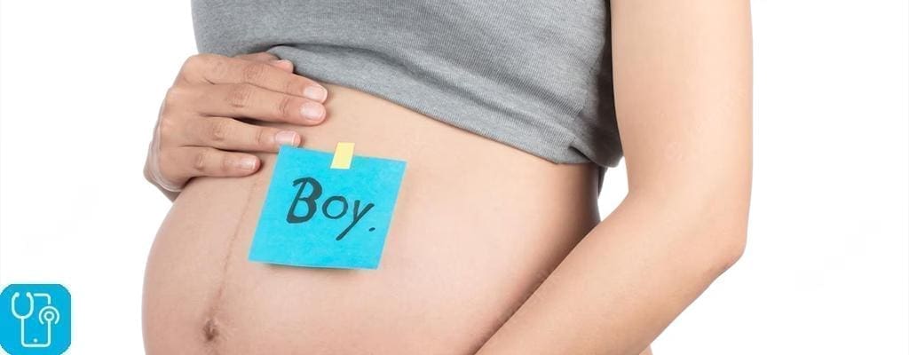 نشانه‌های پسر بودن جنین