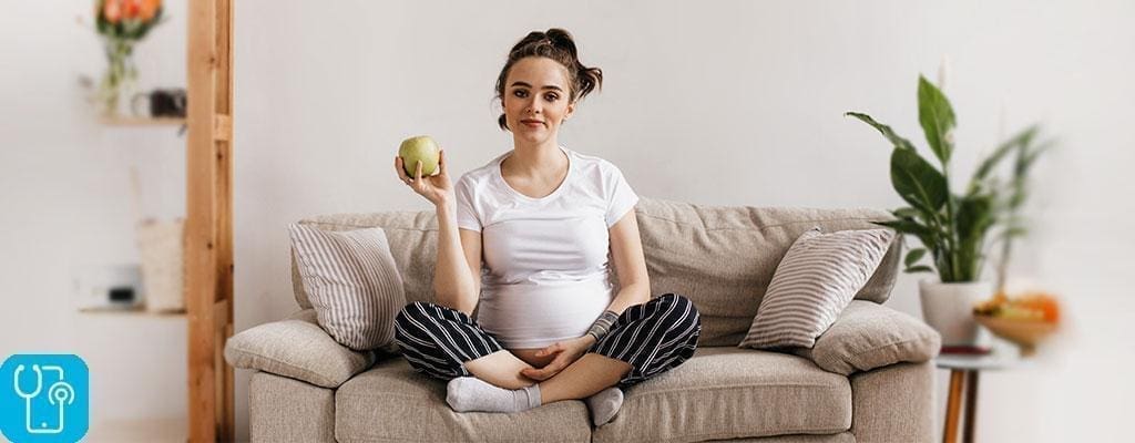 ماه اول بارداری