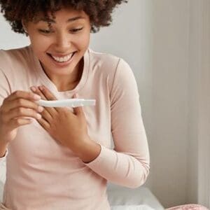 تست بارداری در خانه