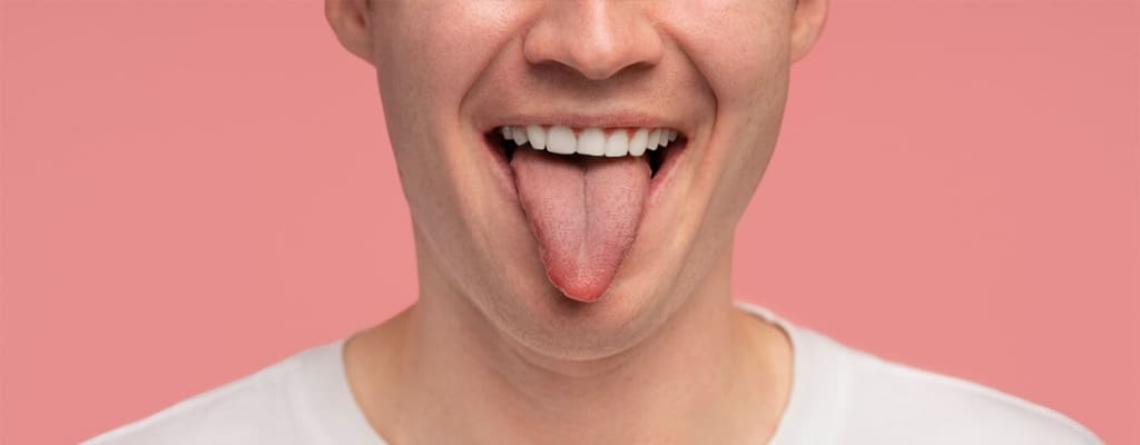 علت التھاب زبان