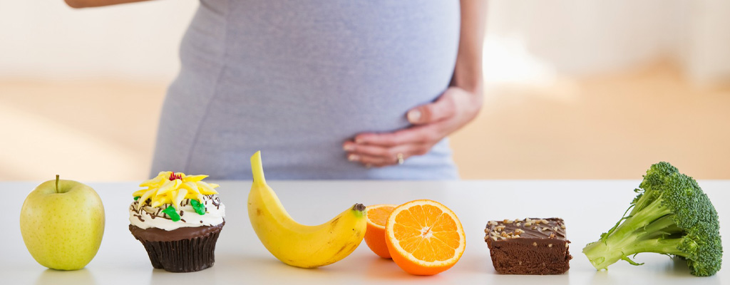 میوه های ممنوعه در دوران بارداری