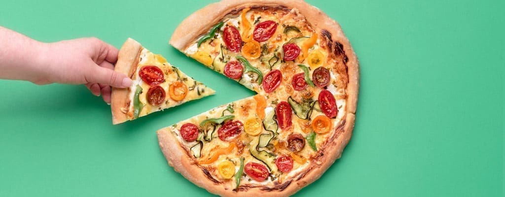 مضرات پیتزا برای بدن