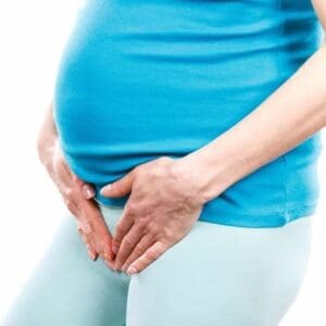 علت درد مثانه در بارداری