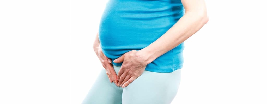 علت درد مثانه در بارداری