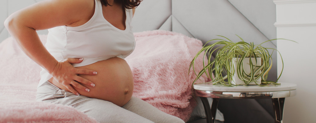 علت تیر کشیدن مثانه در بارداری