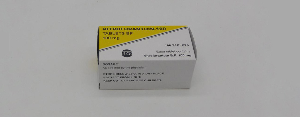 داروی نیتروفورانتوئین Nitrofurantoin