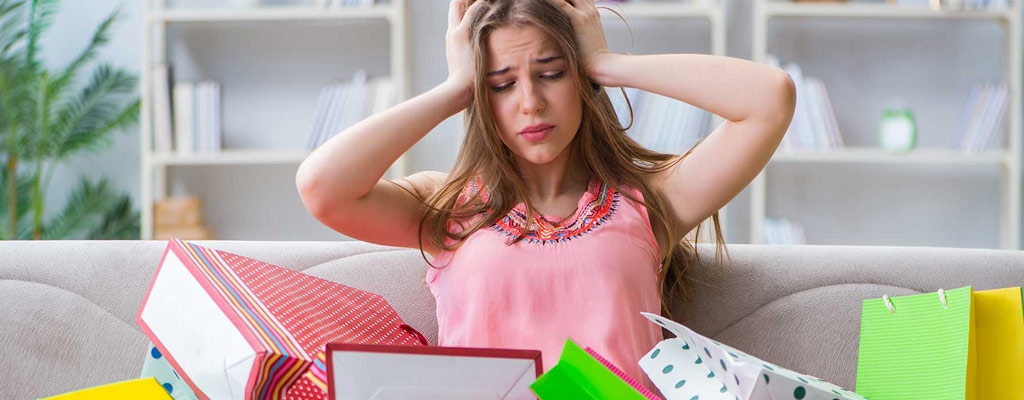 اعتیاد به خرید